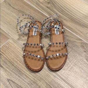 Steve Madden Travel Clear